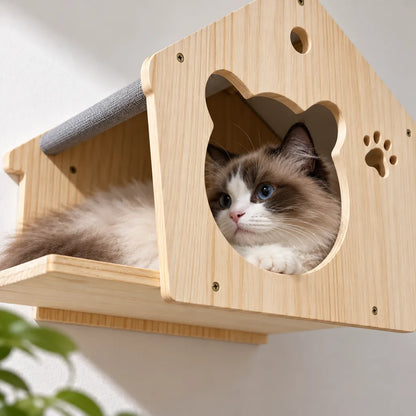 Arbre a chat | SylveChat