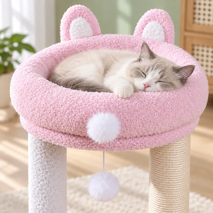 Arbre à chat - LapinMignon