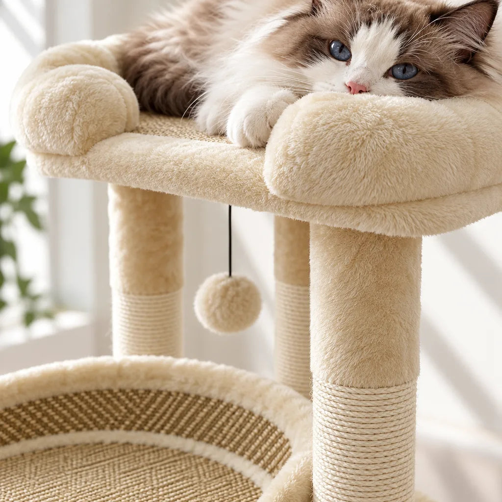 Arbre à chat | Felisylve