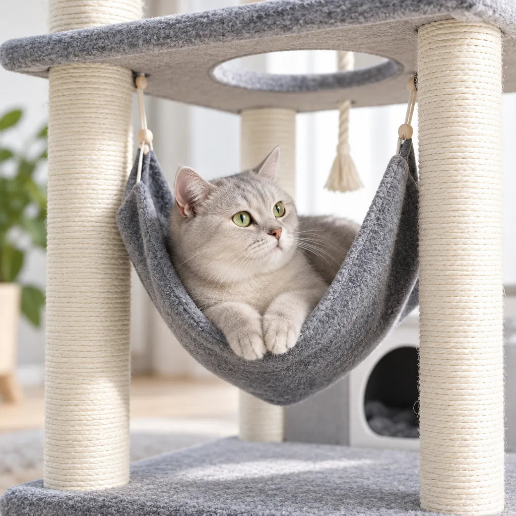 Arbre à chat - Félidou