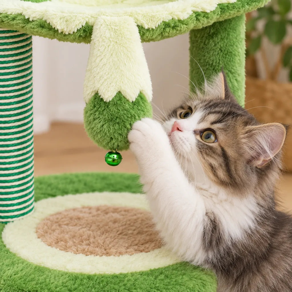 Arbre chat avocat - Avocatio