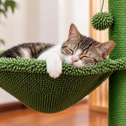 Arbre chat cactus | Cactou