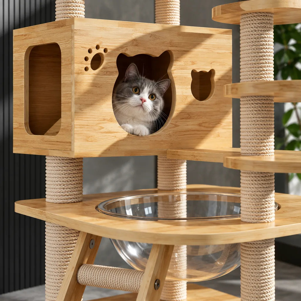 Arbre à chat | Sylvenia