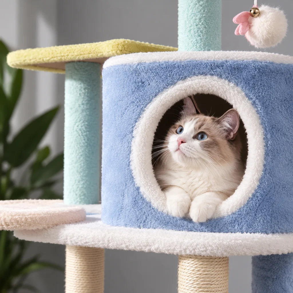 Arbre à chat | FéliZen