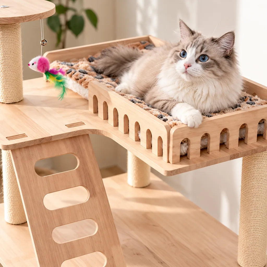 Arbre à chat | Arboria