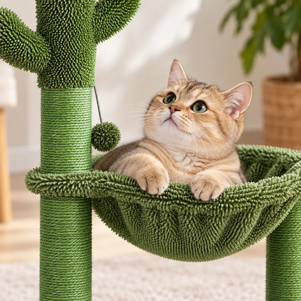 Arbre à chat | Arbolito