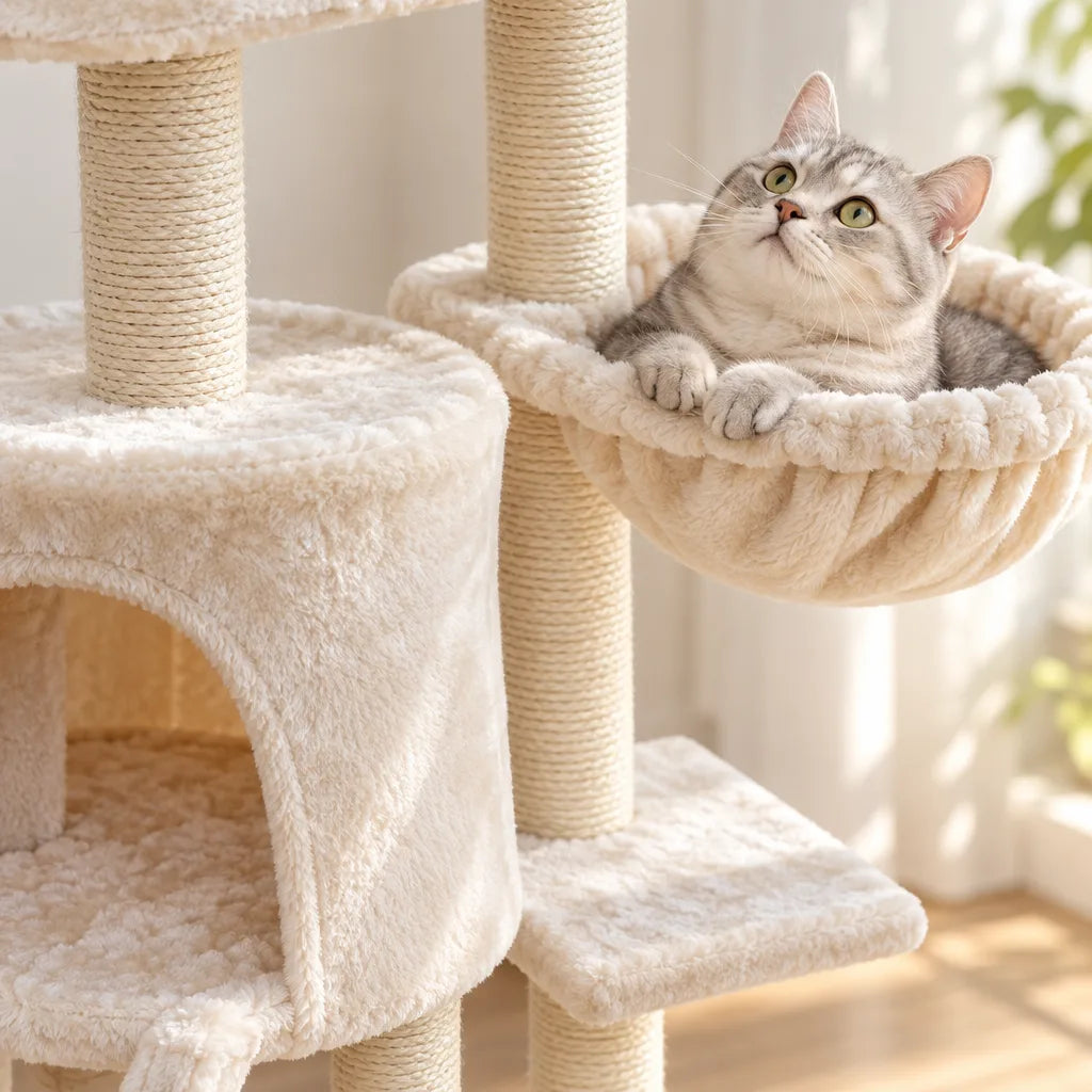 Arbre à chat - Châtaignier