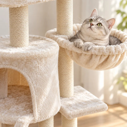 Arbre à chat - Châtaignier