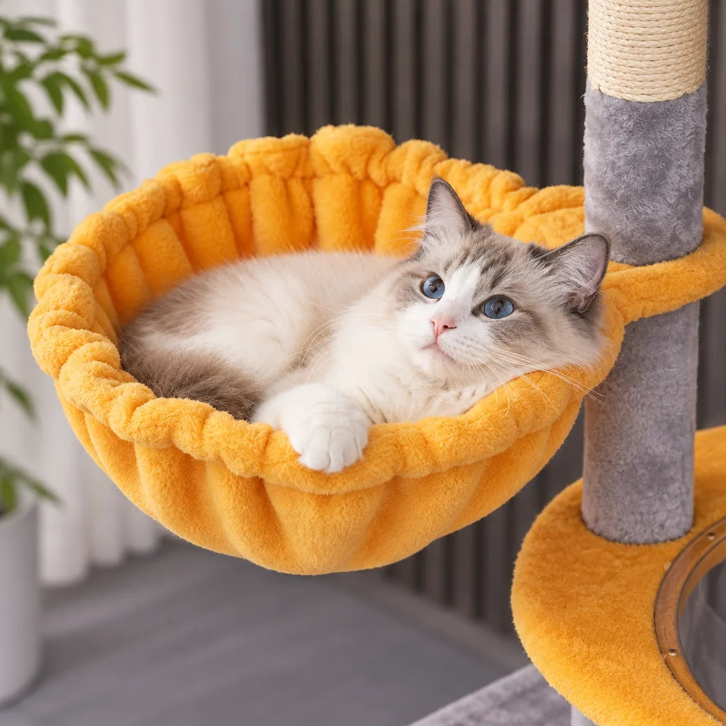 Arbre à chat - FélinDétente
