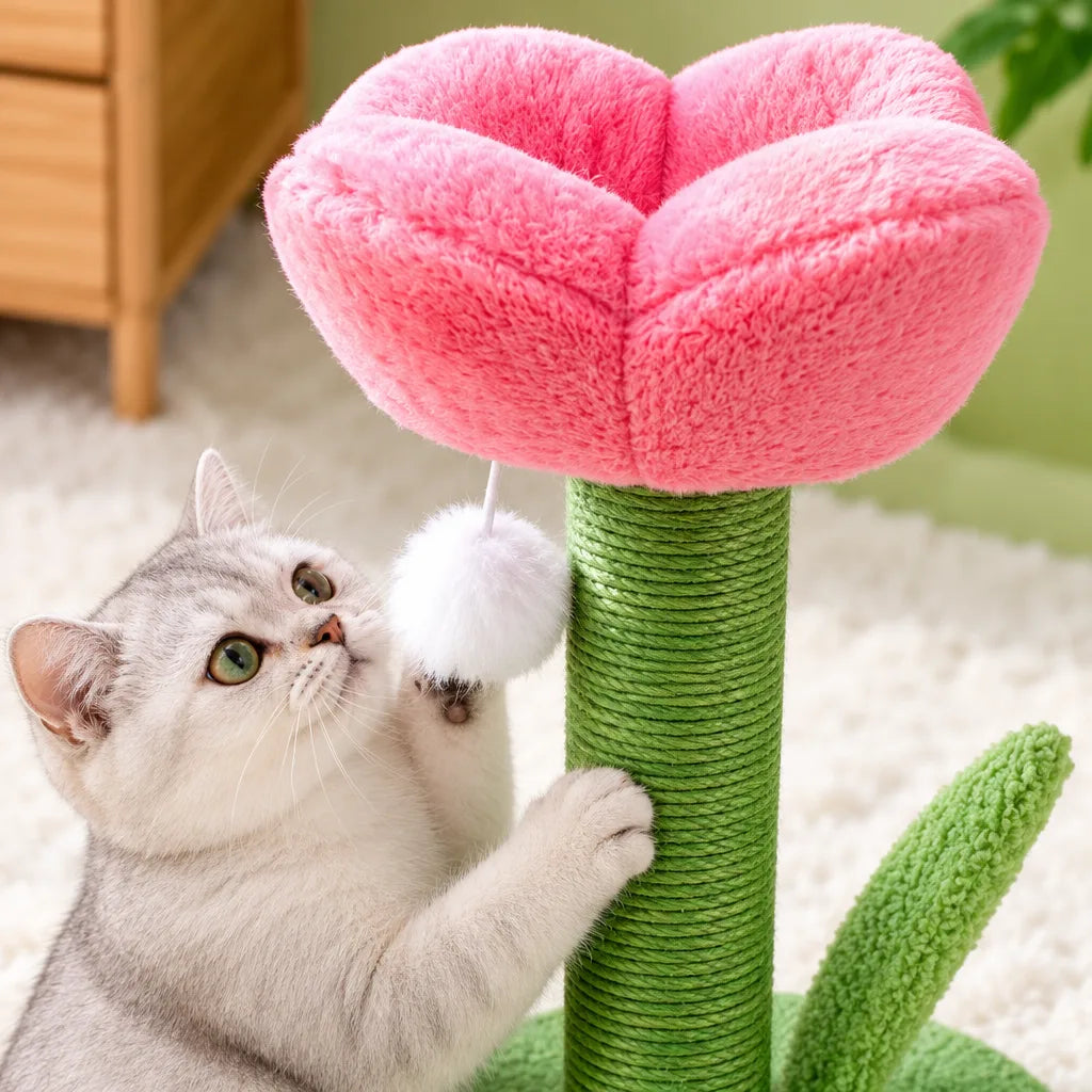Arbre à chat | Floro