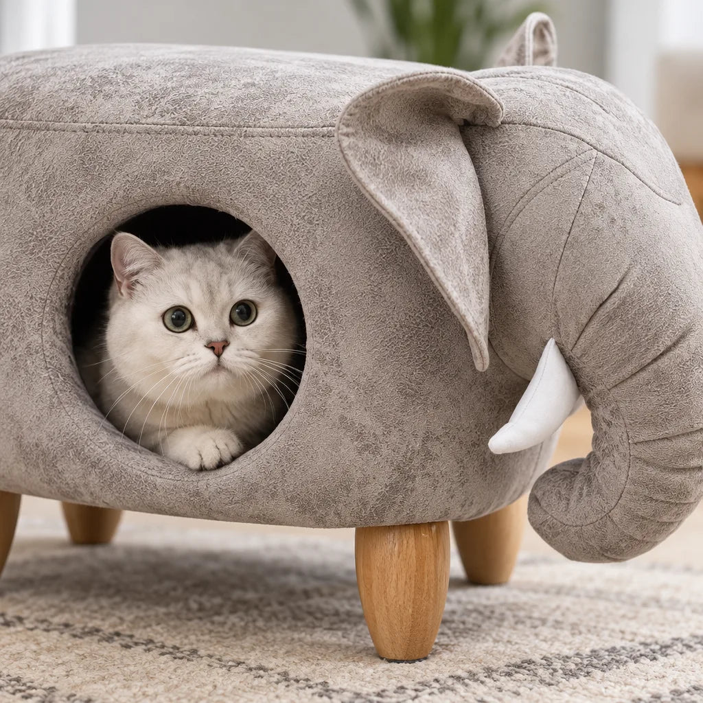 Arbre à chat | Éléphantea