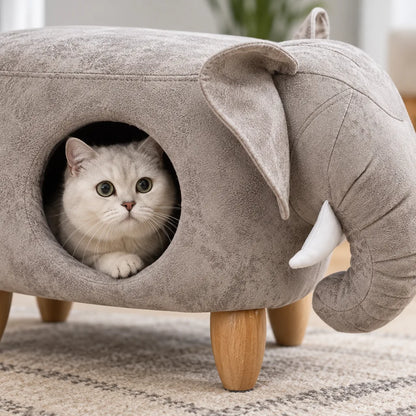 Arbre à chat | Éléphantea