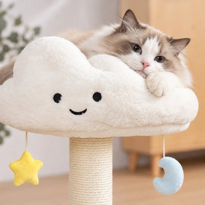 Arbre chat nuage - Nuage Douceur