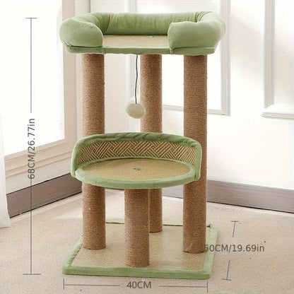 Arbre à chat | Felisylve